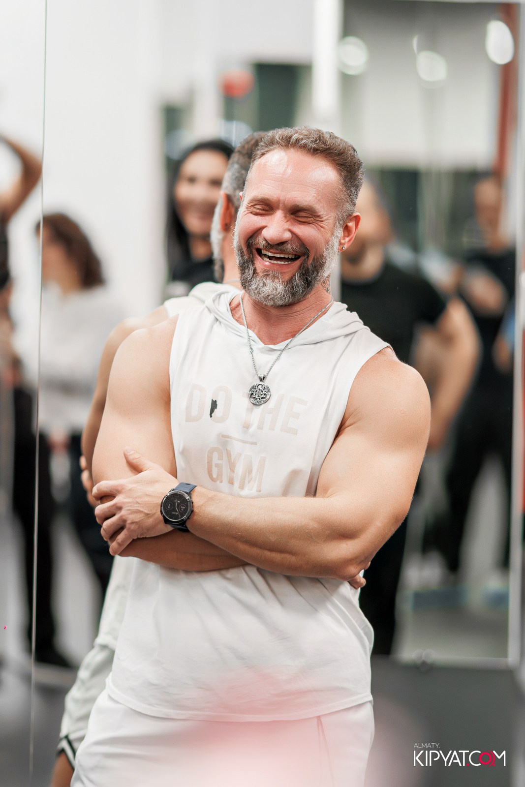 ДЕНЬ РОЖДЕНИЯ ФИТНЕС КЛУБА MIND OF BODY — НАМ 8 ЛЕТ. КИПЯТКОМ АЛМАТЫ!