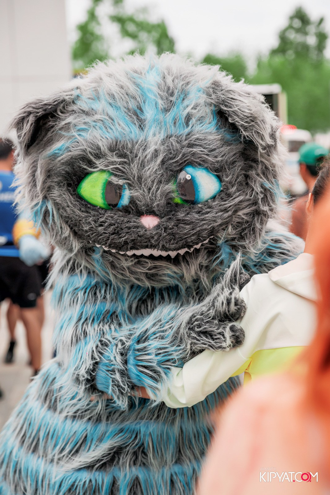 BI RUN 2025. КИПЯТКОМ АЛМАТЫ!