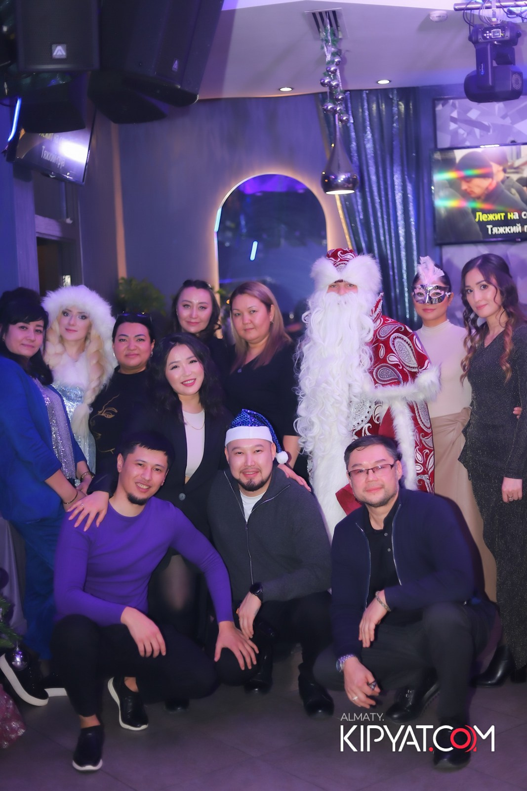 ROCK CRYSTAL. КИПЯТКОМ АЛМАТЫ!