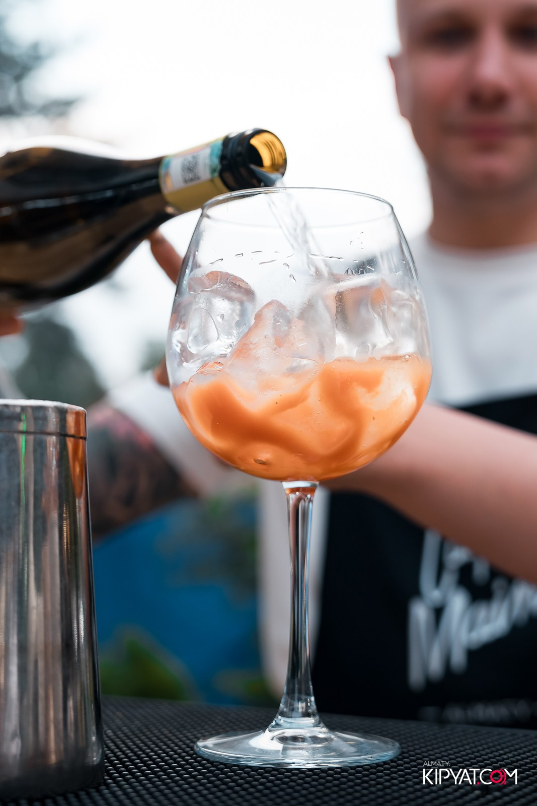 ДЕНЬ РОЖДЕНИЯ CAFE MAIN — 1 ГОД. КИПЯТКОМ АЛМАТЫ!