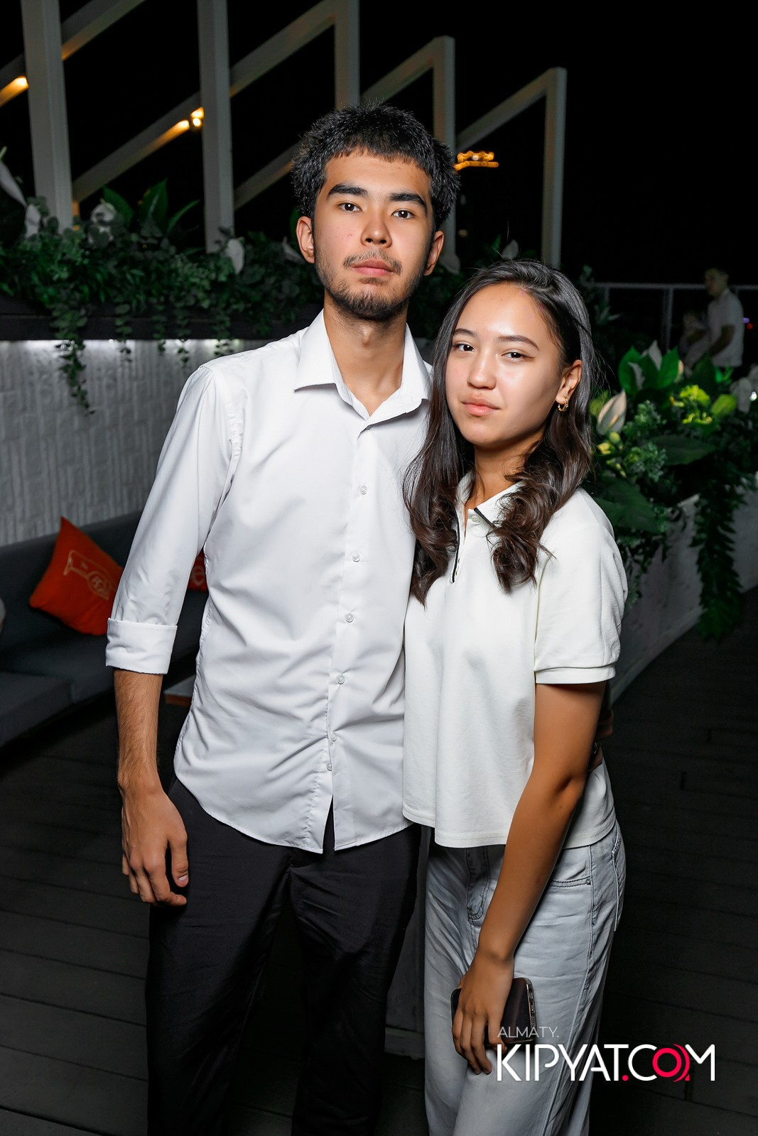 ДОРОГАЯ Я НЕ ПИЛ. КИПЯТКОМ АЛМАТЫ!