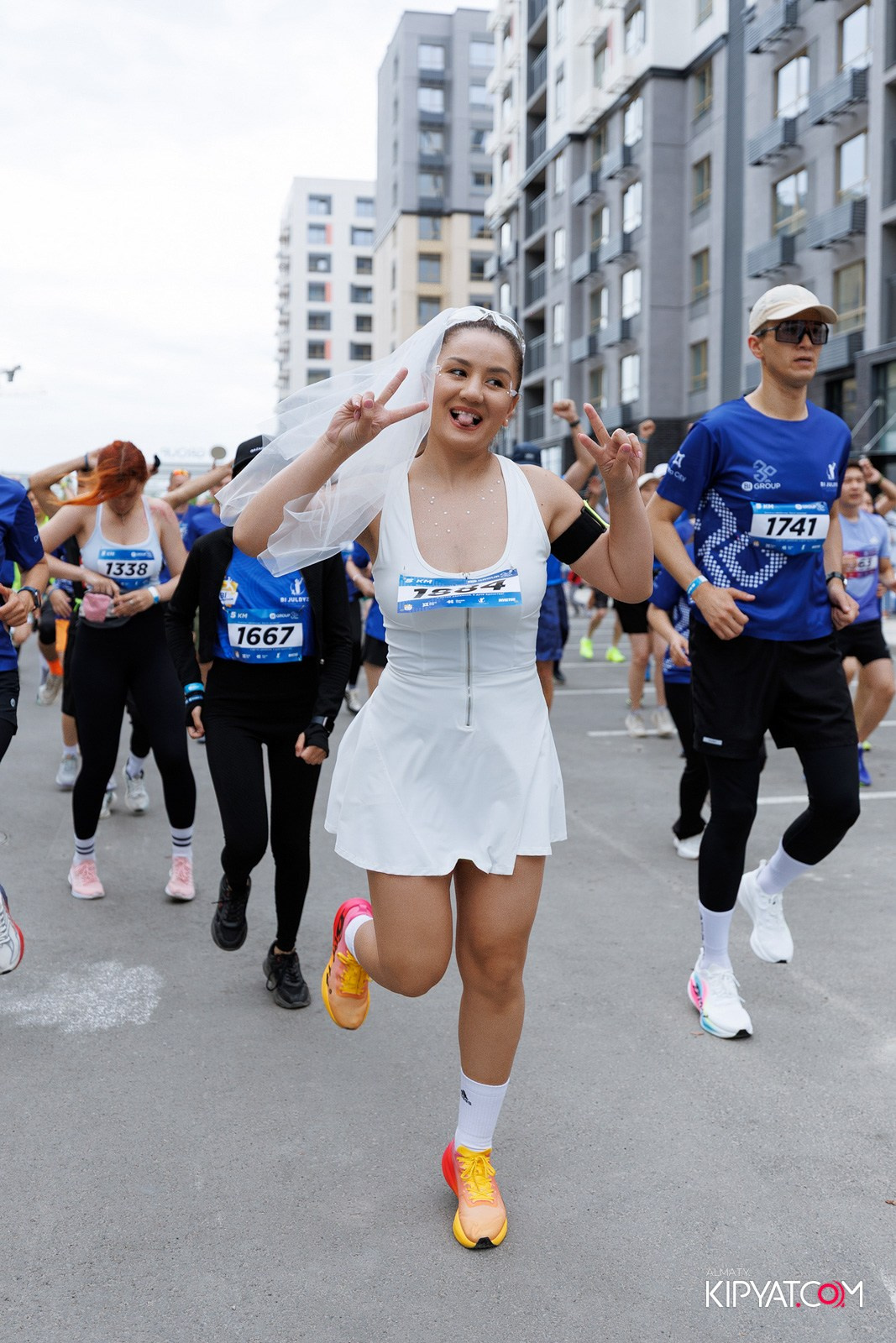 BI RUN 2025. КИПЯТКОМ АЛМАТЫ!