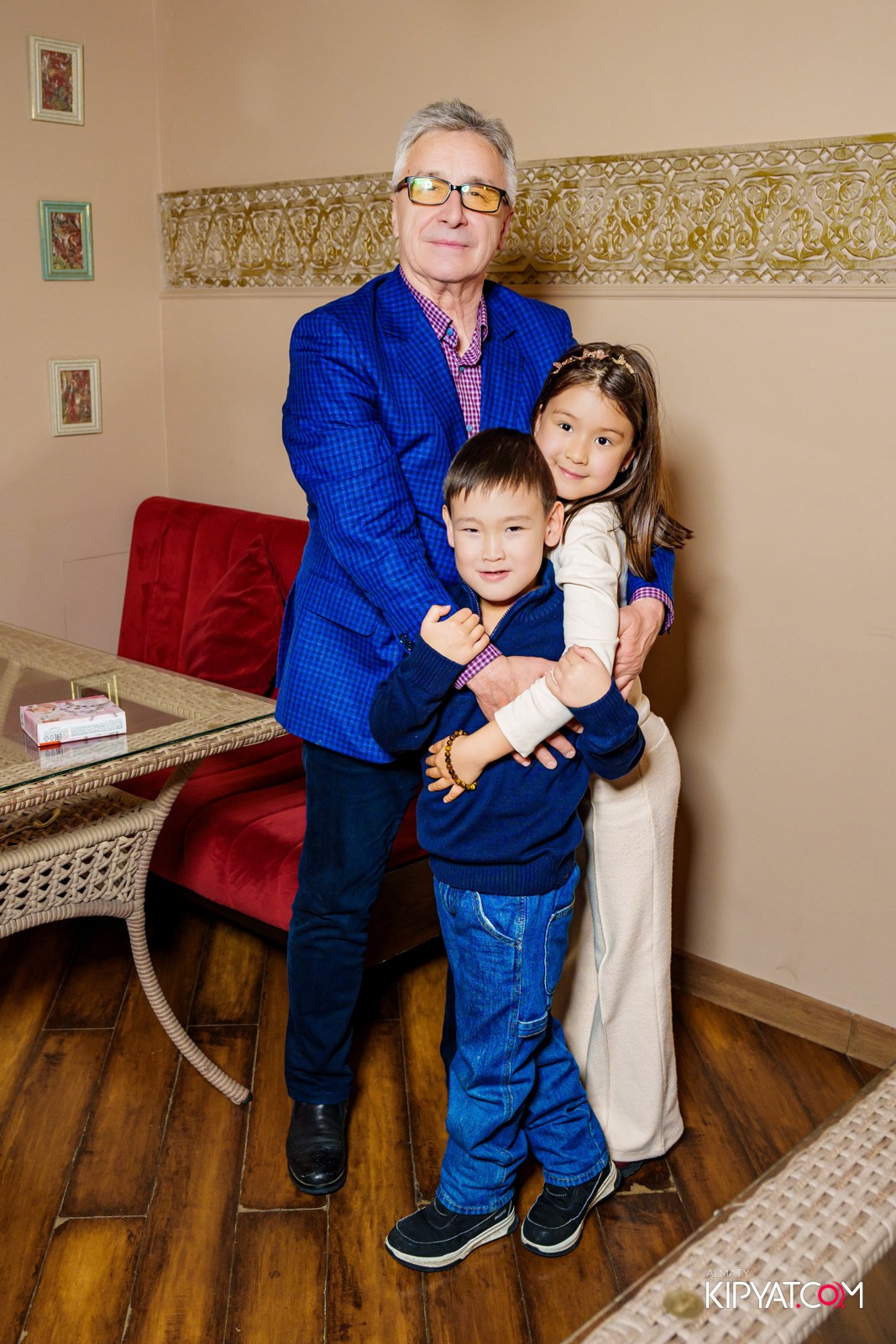 РЕСТОРАН NARSHARAB. КИПЯТКОМ АЛМАТЫ!