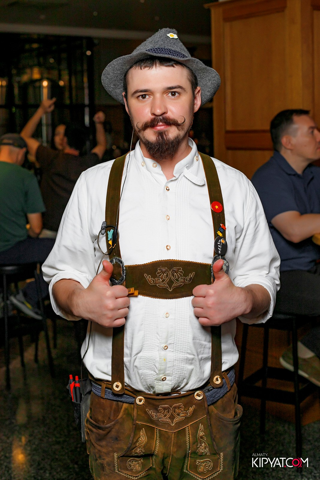 PAULANER. КИПЯТКОМ АЛМАТЫ! Фотосъемка мероприятий в Алматы