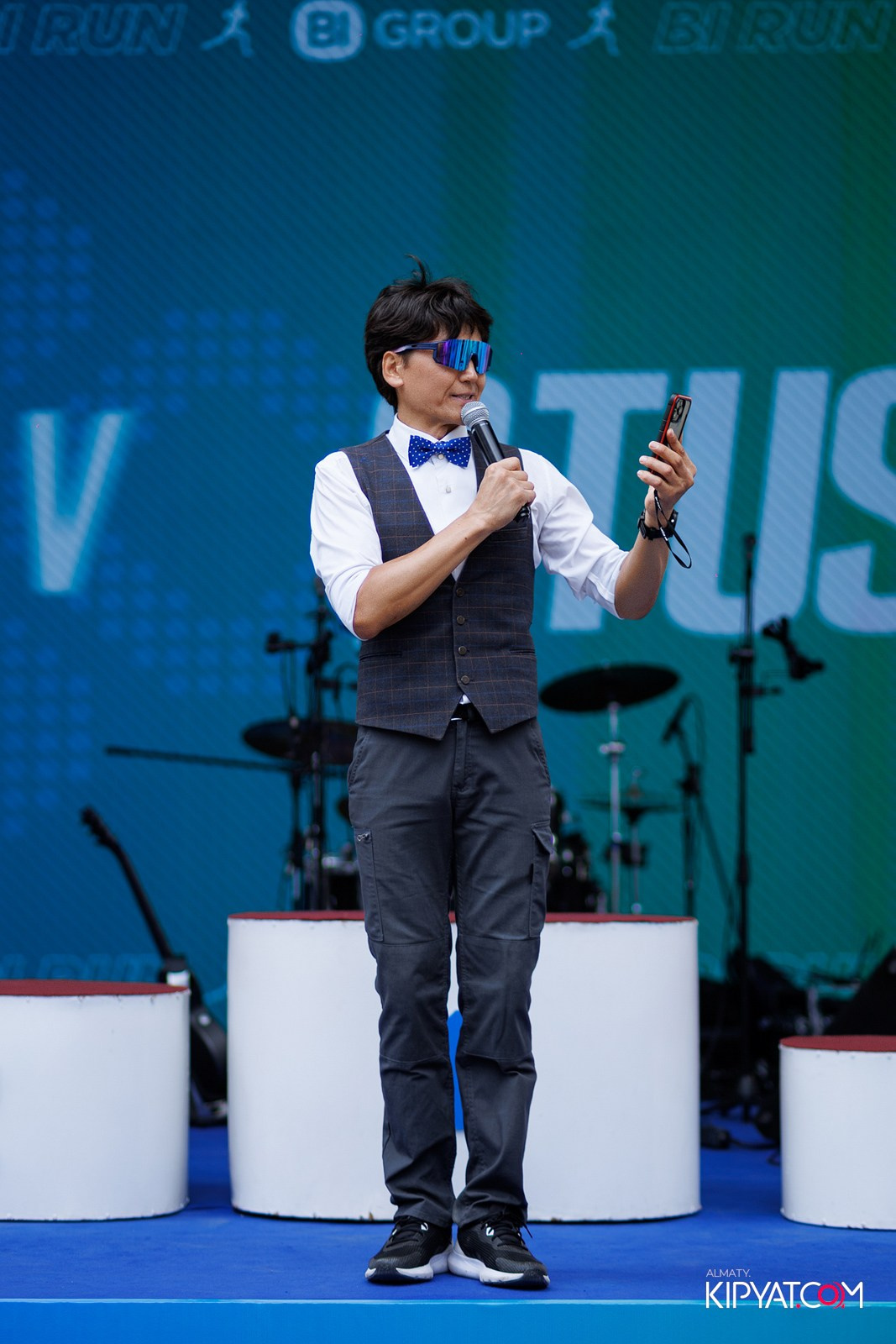 BI RUN 2025. КИПЯТКОМ АЛМАТЫ!