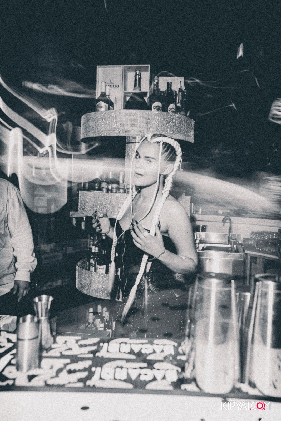 SANTA BARBARA. КИПЯТКОМ АЛМАТЫ!