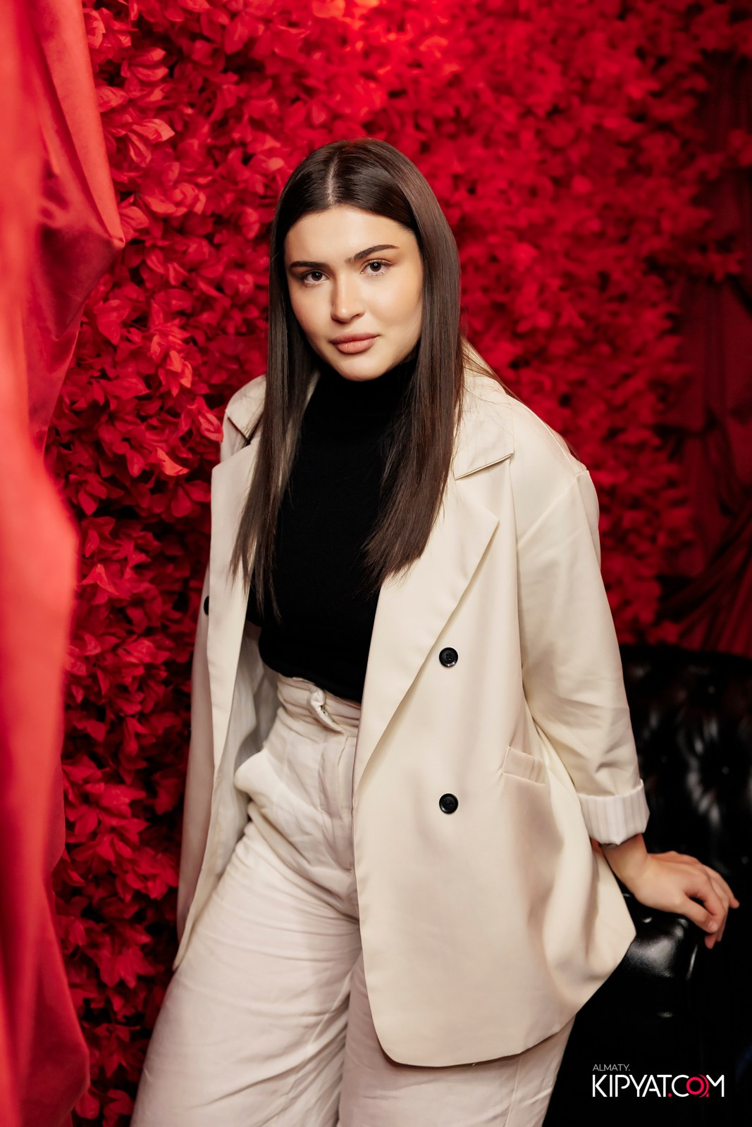 ДОРОГАЯ, Я НЕ ПИЛ. КИПЯТКОМ АЛМАТЫ!