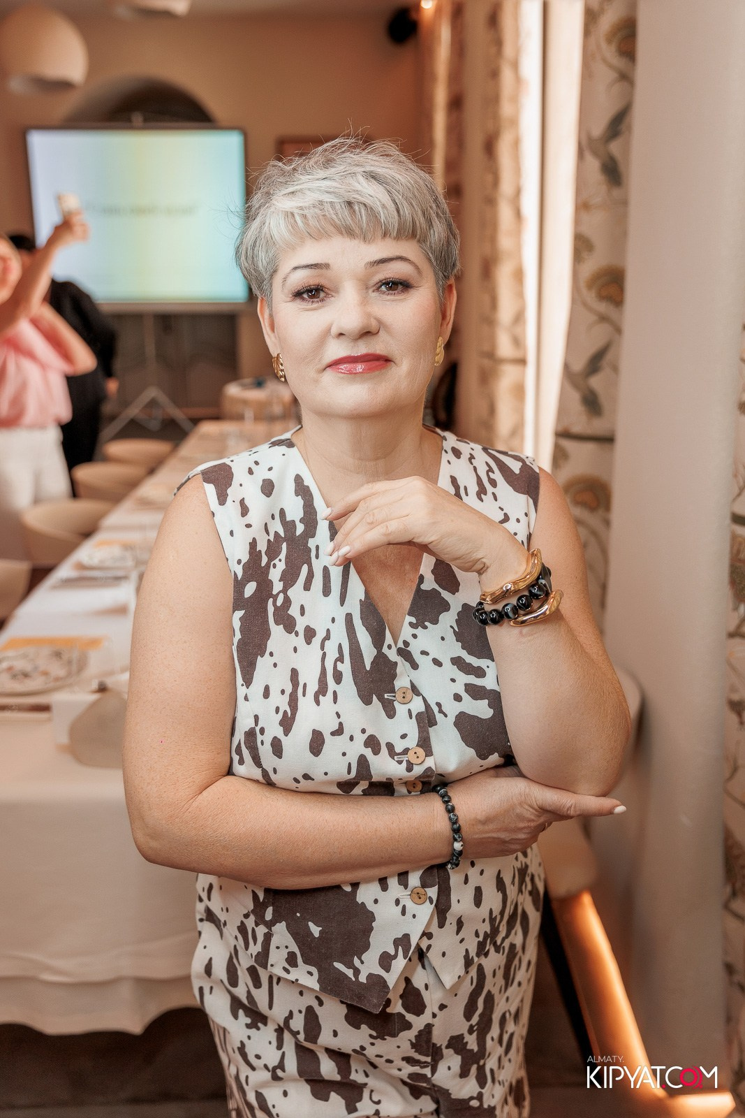 ЖЕНСКИЙ БРАНЧ MUSE. КИПЯТКОМ АЛМАТЫ!