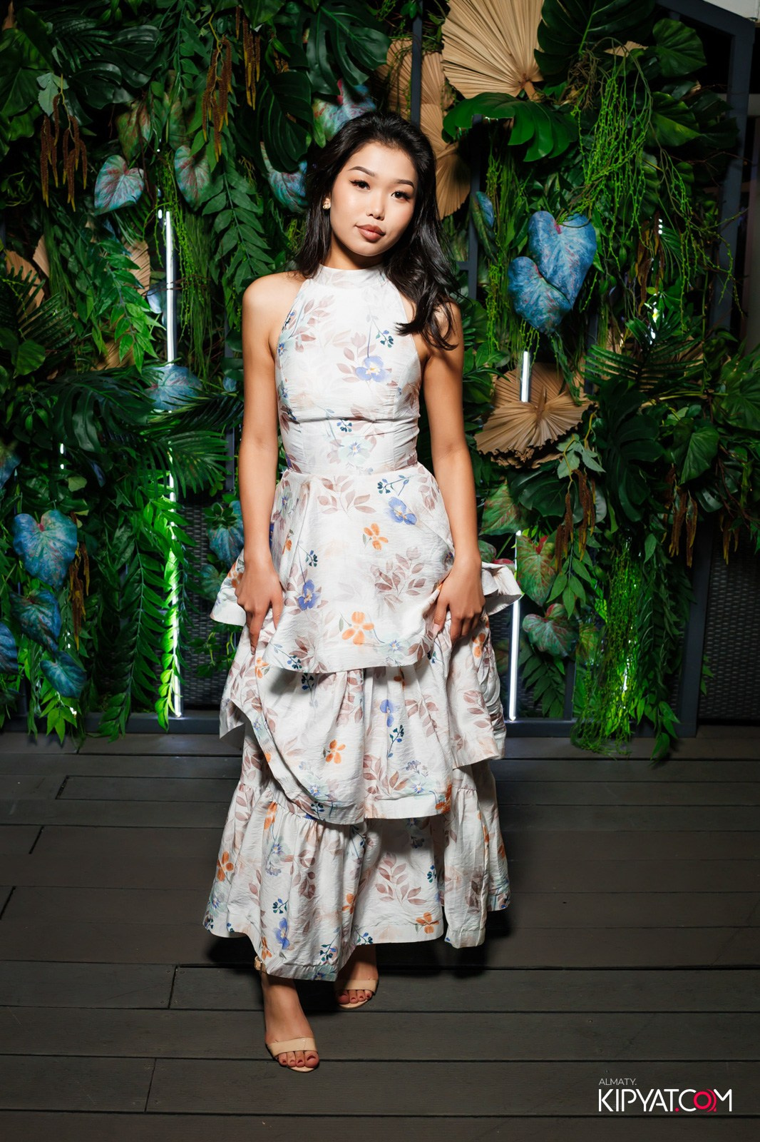 ДОРОГАЯ, Я НЕ ПИЛ. КИПЯТКОМ АЛМАТЫ!