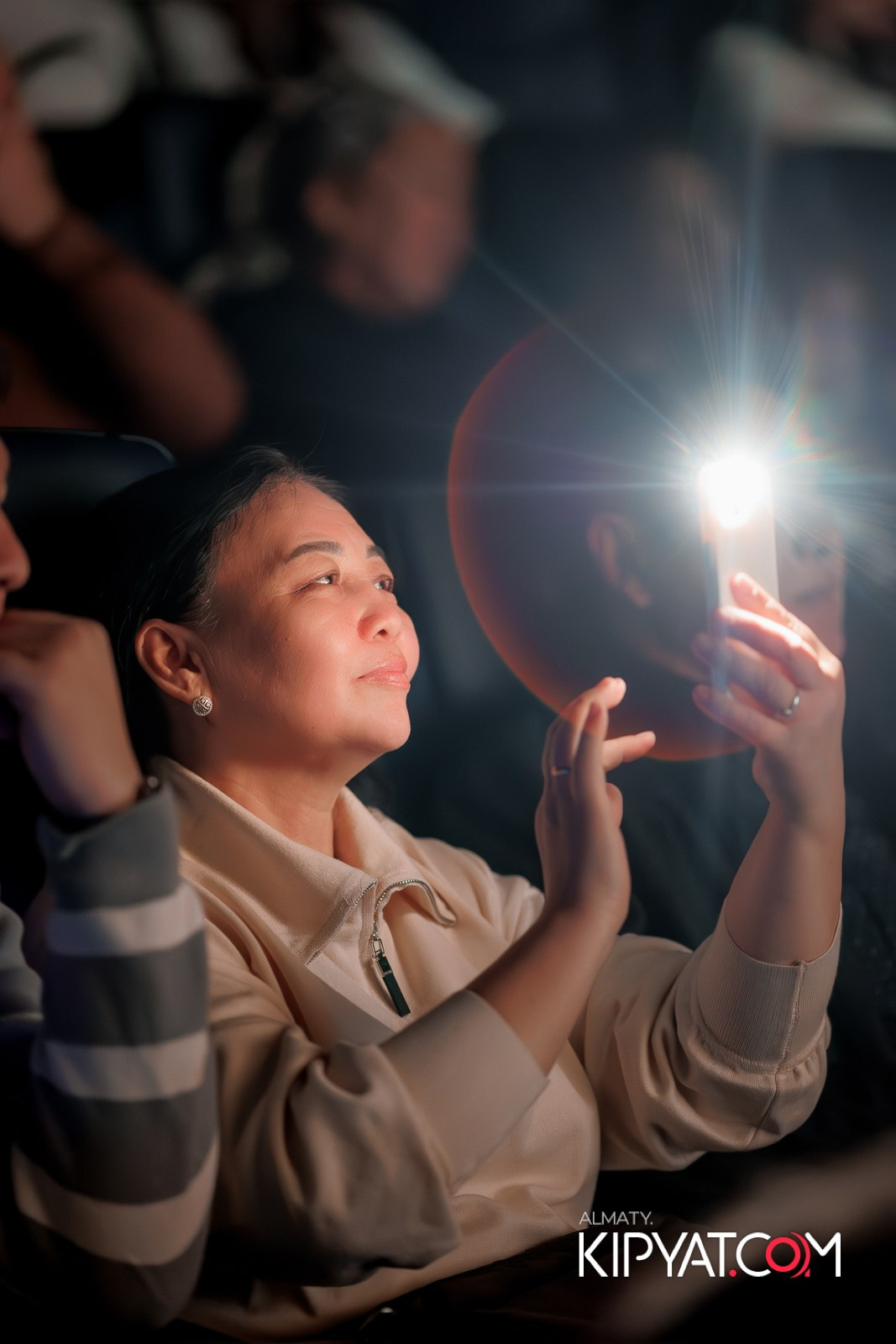 ПРЕЗЕНТАЦИЯ 9 ГРУППЫ КИНОПРОЕКТА «STARBALALAR». КИПЯТКОМ АЛМАТЫ!