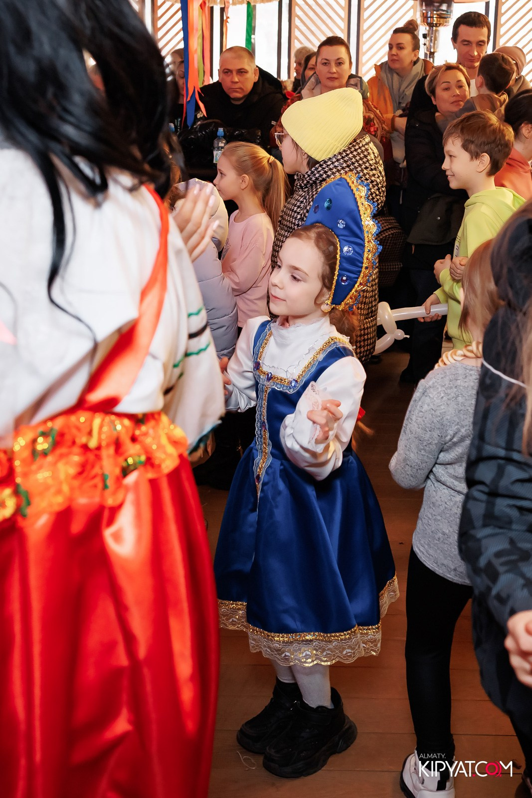 МАСЛЕНИЦА В FORT VERNYI. КИПЯТКОМ АЛМАТЫ!