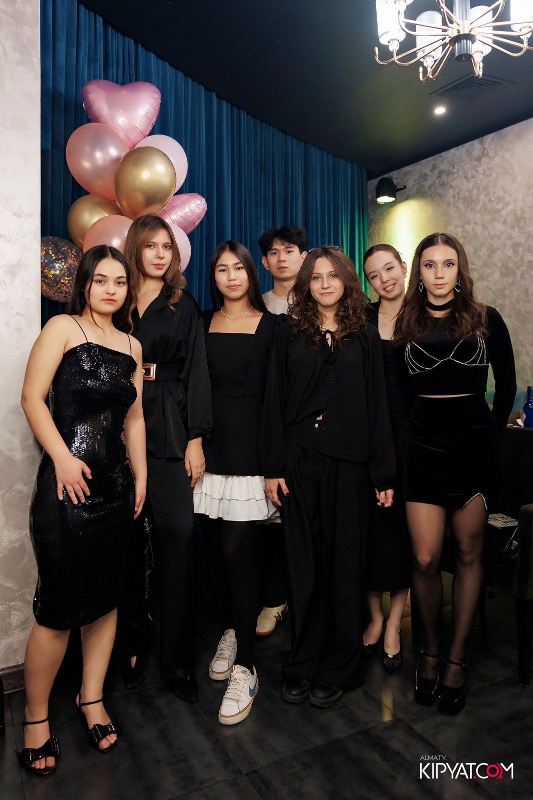 ДОРОГАЯ, Я НЕ ПИЛ. КИПЯТКОМ АЛМАТЫ!