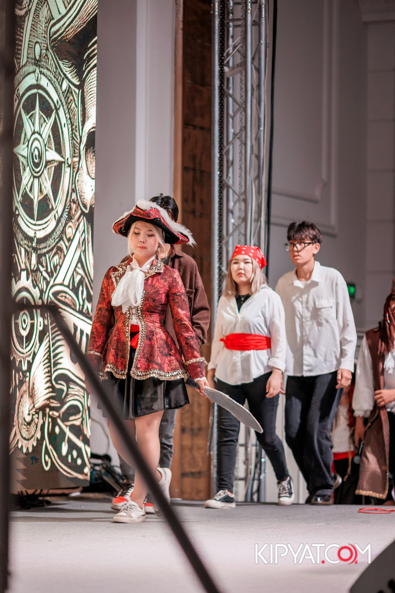 ENERGO UNIVERSITY. КИПЯТКОМ АЛМАТЫ!