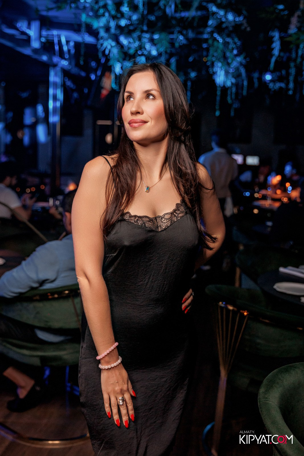 PATRIKI RESTAURANT. КИПЯТКОМ АЛМАТЫ!