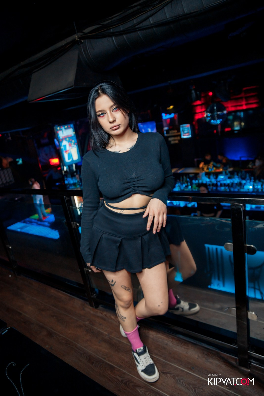 BARCODE. КИПЯТКОМ АЛМАТЫ!