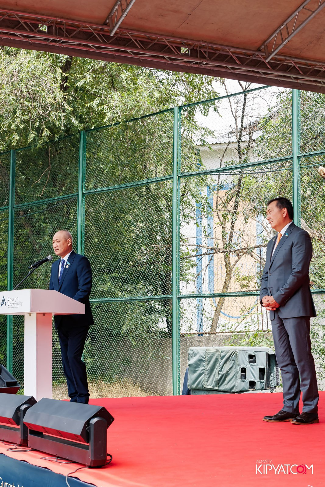 50 ЛЕТ — АЛМАТИНСКИЙ УНИВЕРСИТЕТ ЭНЕРГЕТИКИ И СВЯЗИ. КИПЯТКОМ АЛМАТЫ!