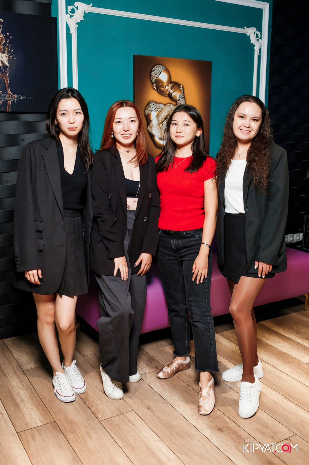 КАРАОКЕ DOREMI. КИПЯТКОМ АЛМАТЫ!