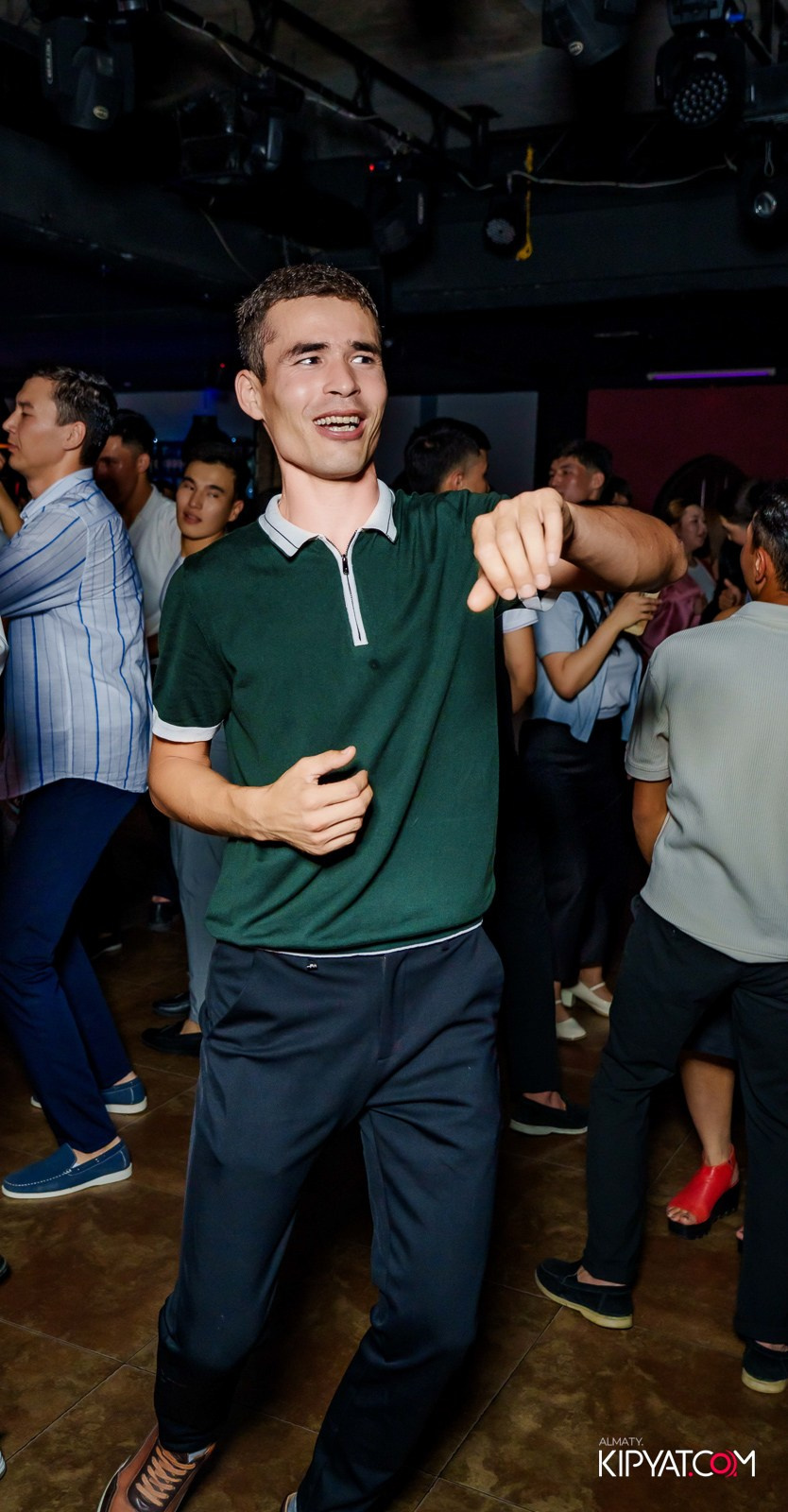 ARAGOSTA DISCO BAR. КИПЯТКОМ АЛМАТЫ!