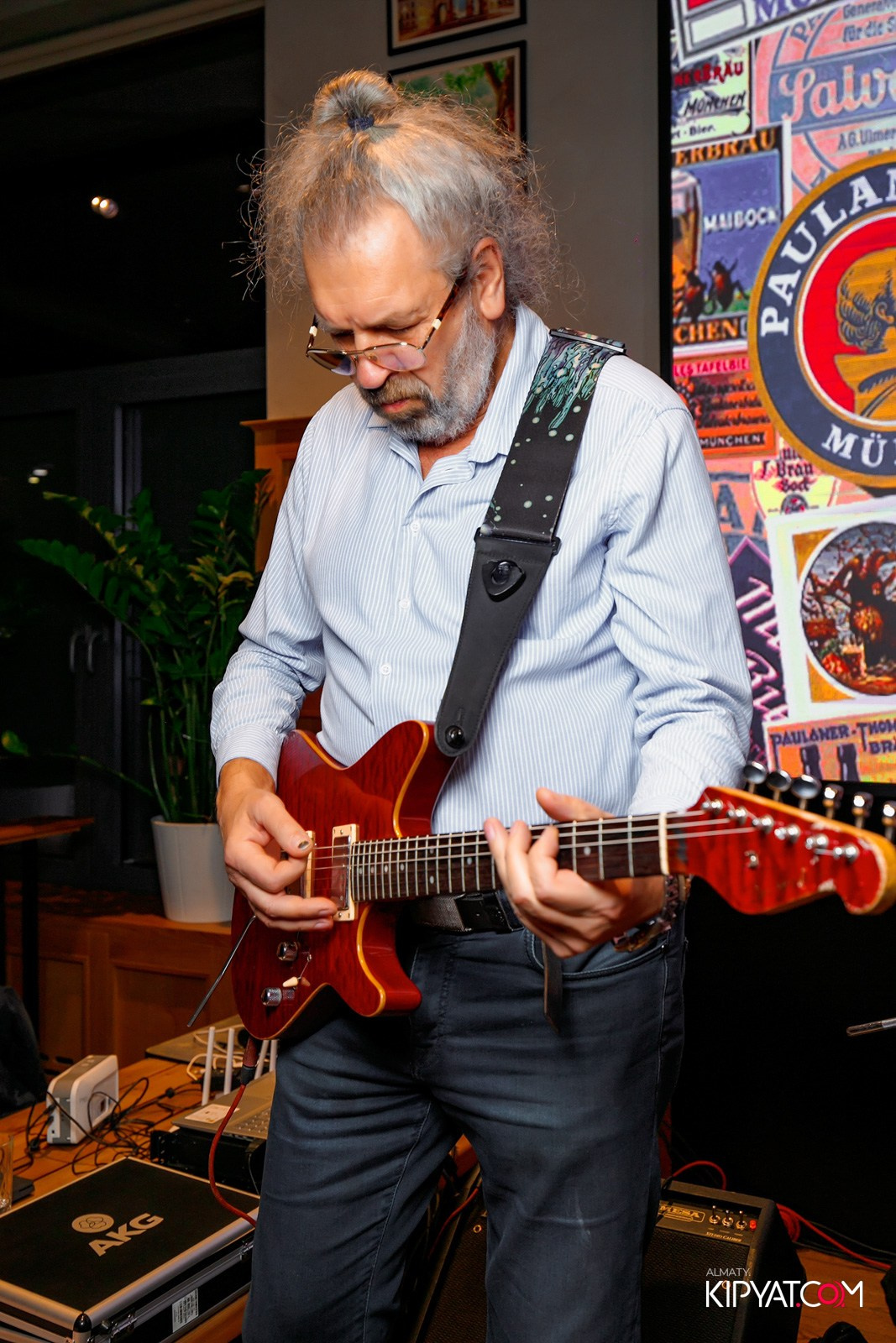 PAULANER. КИПЯТКОМ АЛМАТЫ!