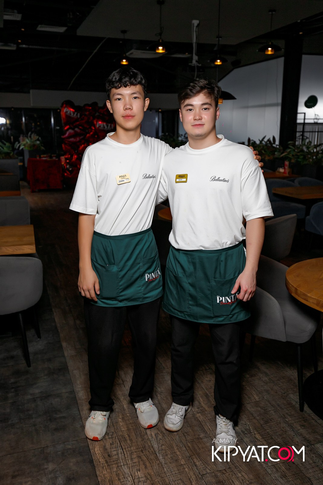 ПИНТА НУРЛЫ ТАУ. КИПЯТКОМ АЛМАТЫ!