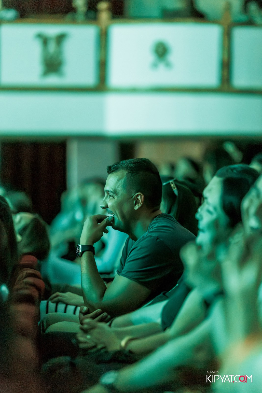 STAND UP КОНЦЕРТ АЛЕКСАНДА МЕРКУЛЬ. КИПЯТКОМ АЛМАТЫ!