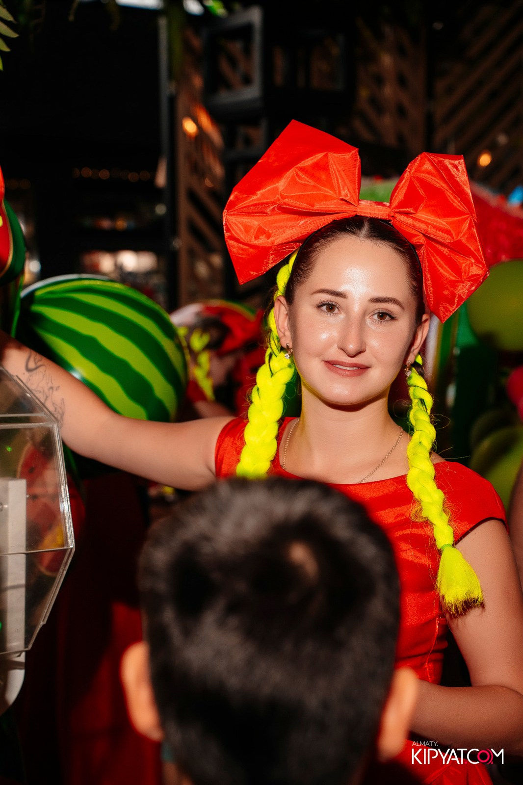 АРБУЗНАЯ ВЕЧЕРИНКА В FORT VERNYI. КИПЯТКОМ АЛМАТЫ!