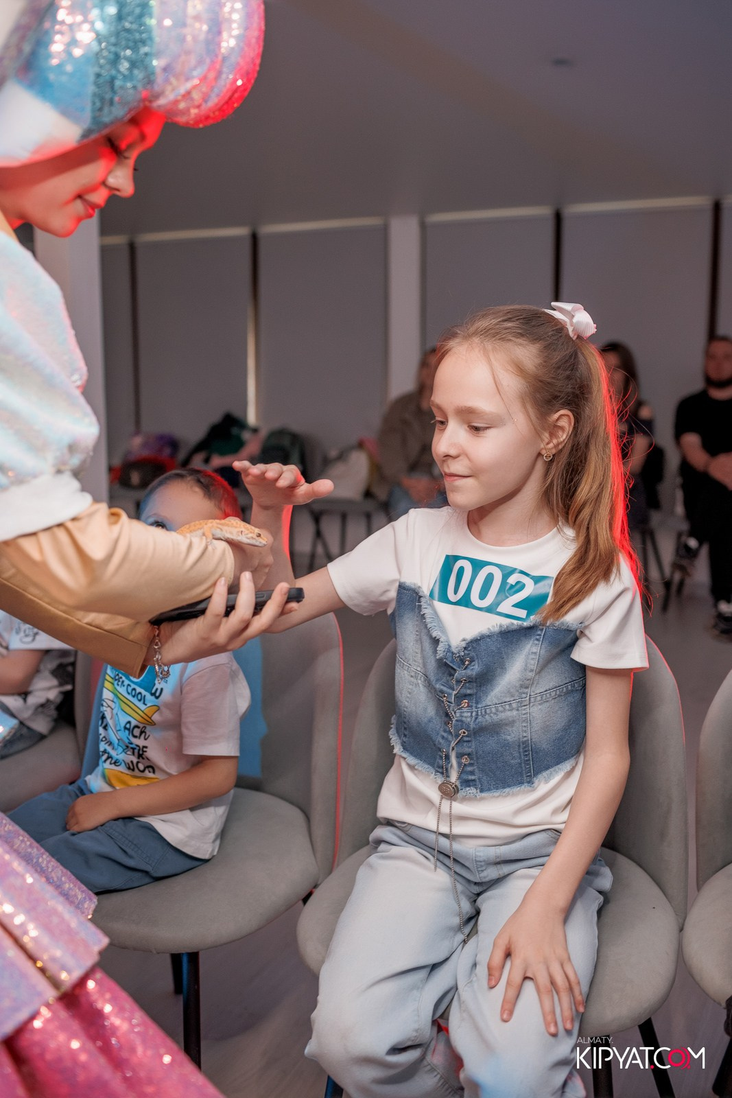 КВЕСТ-ШОУ ALAROVICH ИГРА В КАЛЬМАРА. КИПЯТКОМ АЛМАТЫ!