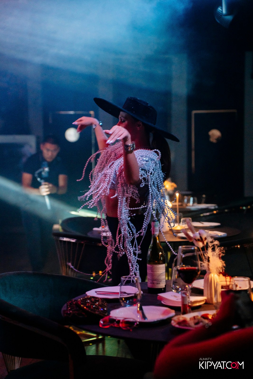 PATRIKI. КИПЯТКОМ АЛМАТЫ!