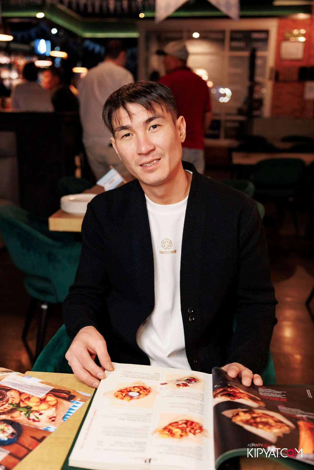 OKTOBERFEST — ПИНТА ADK. КИПЯТКОМ АЛМАТЫ!