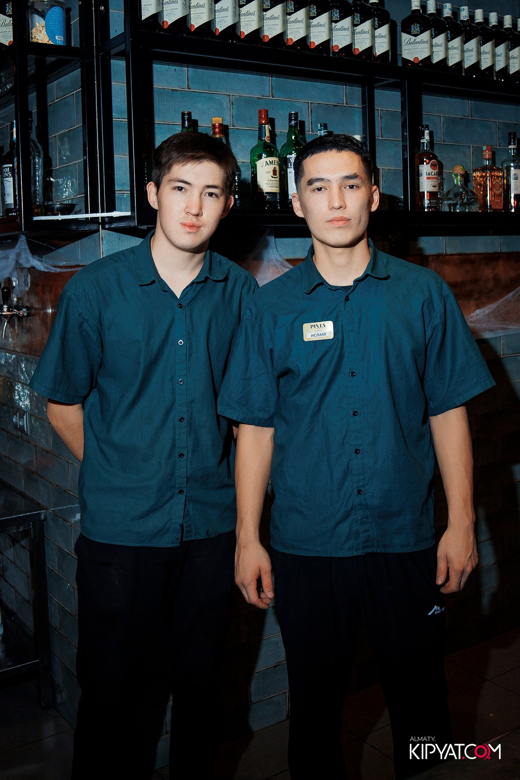 «HALLOWEEN — ПИНТА APORT MALL». КИПЯТКОМ АЛМАТЫ!