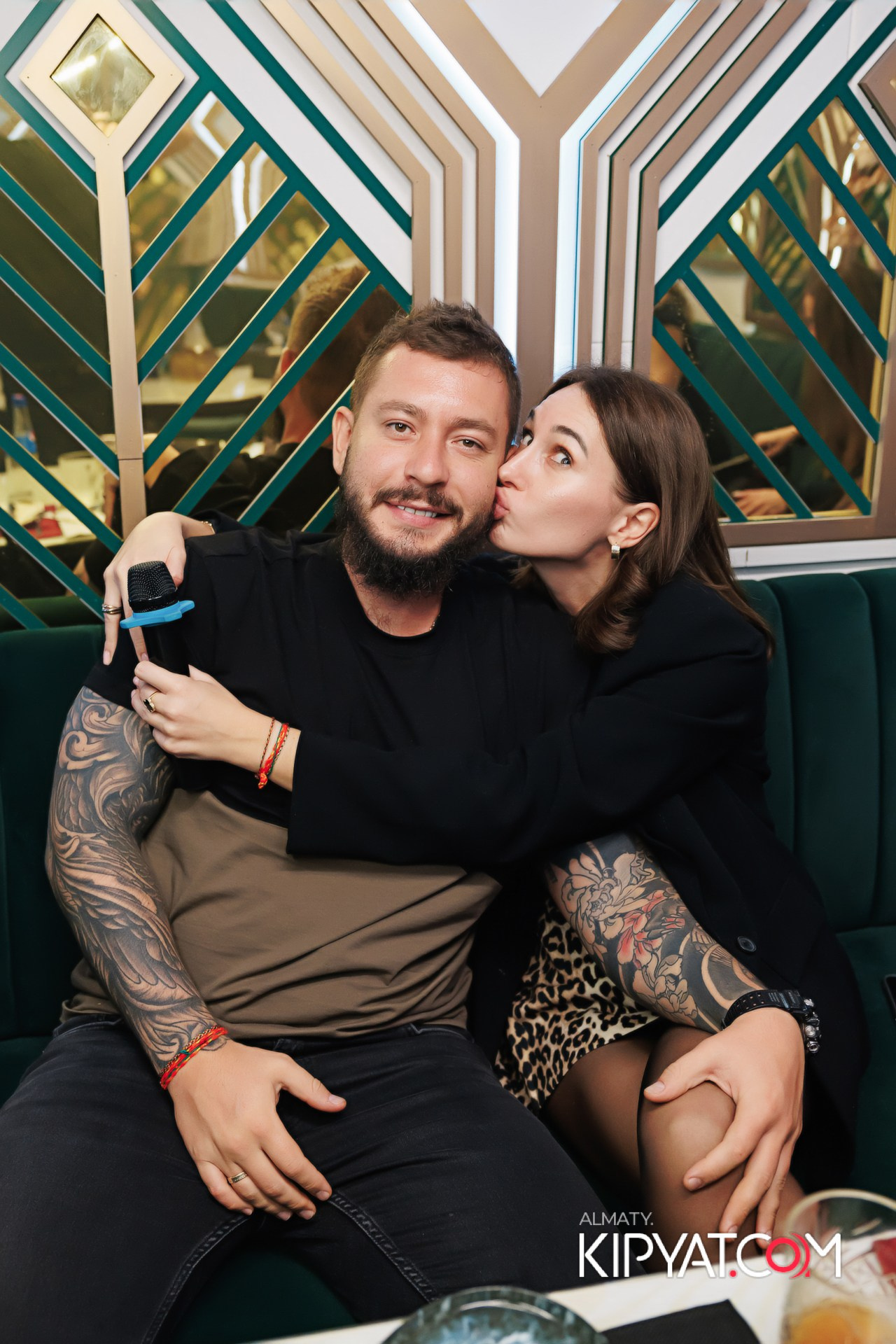 Зая, на бис. КИПЯТКОМ АЛМАТЫ!