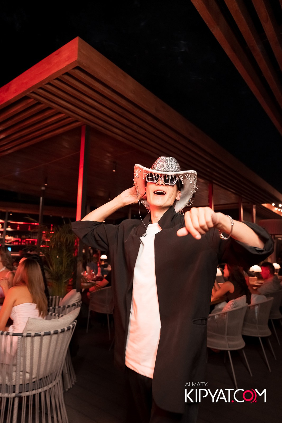 QUEEN. КИПЯТКОМ АЛМАТЫ!