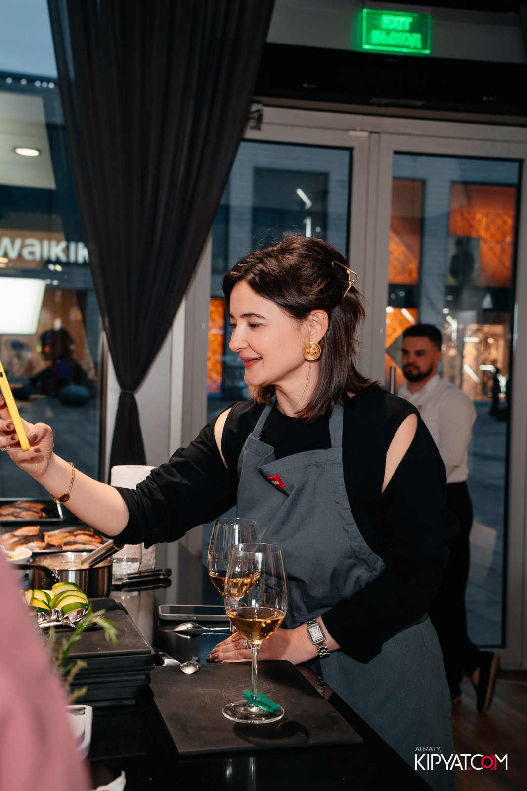 MIELE. КИПЯТКОМ АЛМАТЫ!