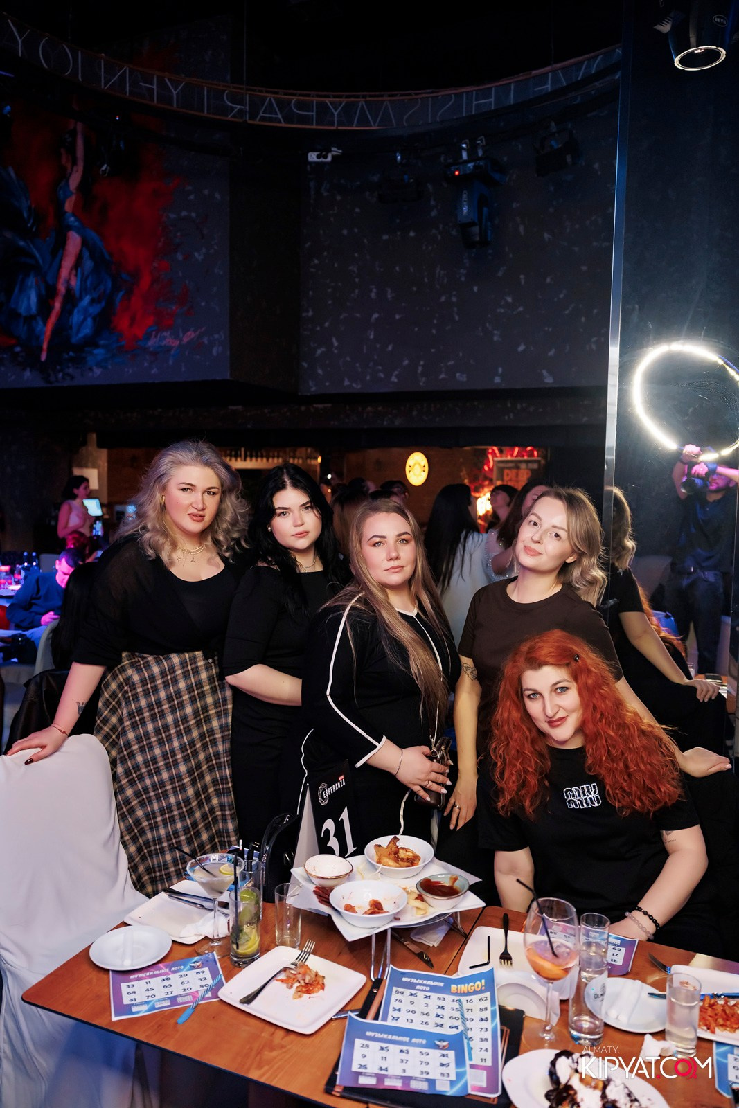 МУЗЫКАЛЬНОЕ ЛОТО В HIT RETRO. КИПЯТКОМ АЛМАТЫ! Фотосъемка мероприятий в Алматы