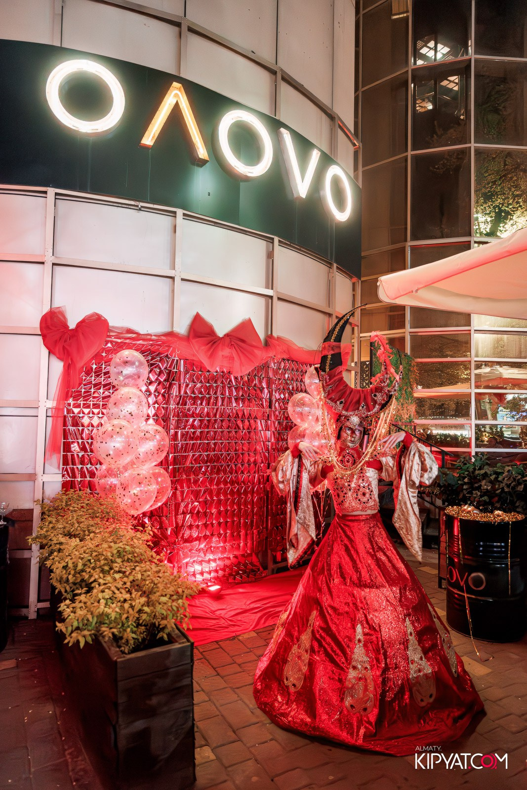 OLOVO BAR НА ДОСТЫК. КИПЯТКОМ АЛМАТЫ!