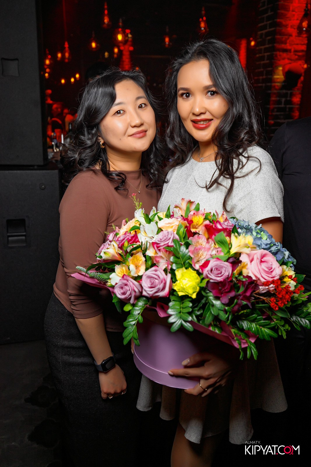 TANGIERS LOUNGE НА САТПАЕВА. КИПЯТКОМ АЛМАТЫ!