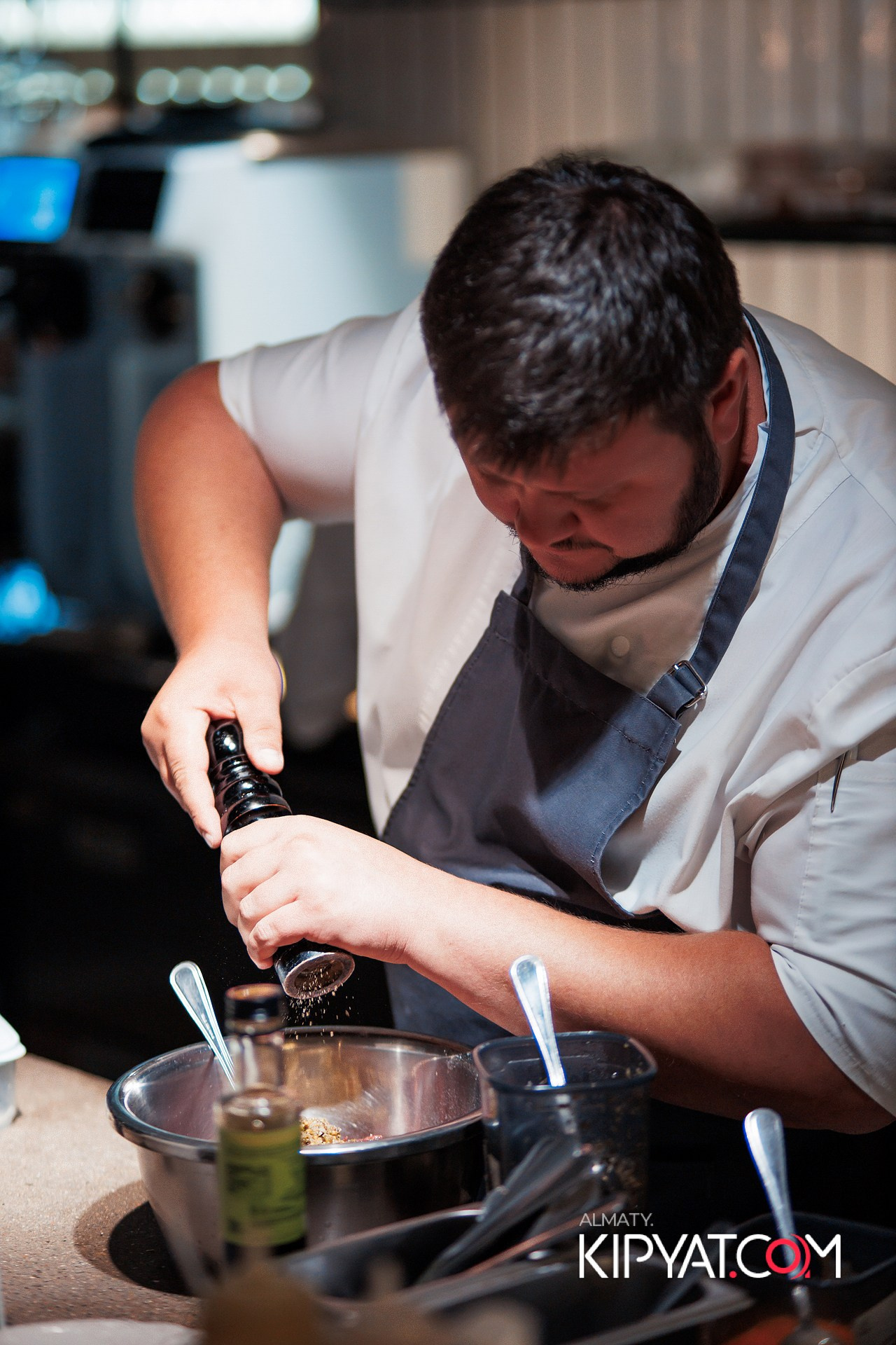 ЭКСКЛЮЗИВНЫЙ ГАСТРОНОМИЧЕСКИЙ УЖИН В 4 РУКИ В СОПРОВОЖДЕНИИ ВИН АБРАУ-ДЮРСО. КИПЯТКОМ АЛМАТЫ!