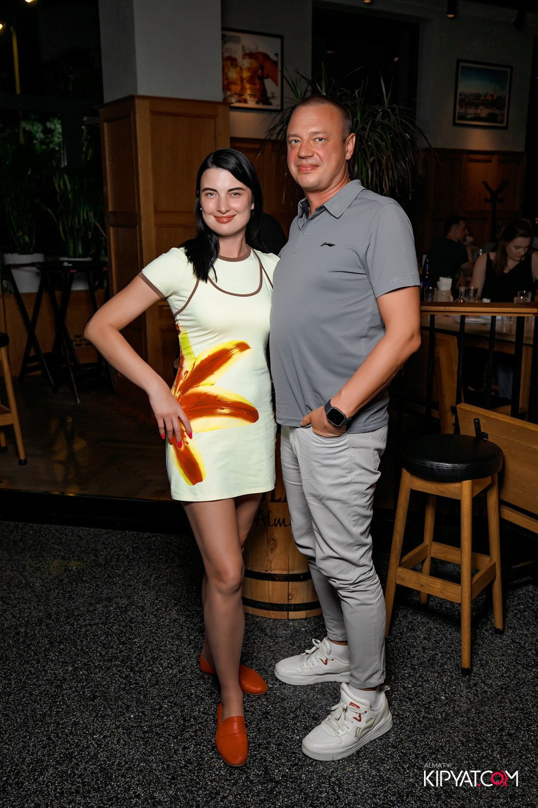 PAULANER. КИПЯТКОМ АЛМАТЫ!