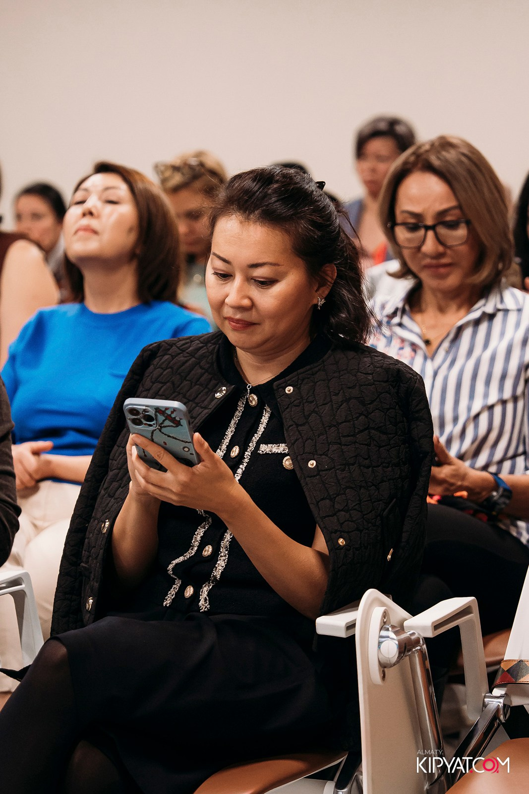 UMAI. ТОЧКА РОСТА — АЛМАТЫ. КИПЯТКОМ АЛМАТЫ!