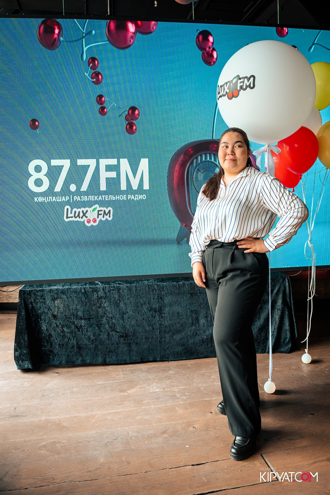 LUX BRUNCH. КИПЯТКОМ АЛМАТЫ!