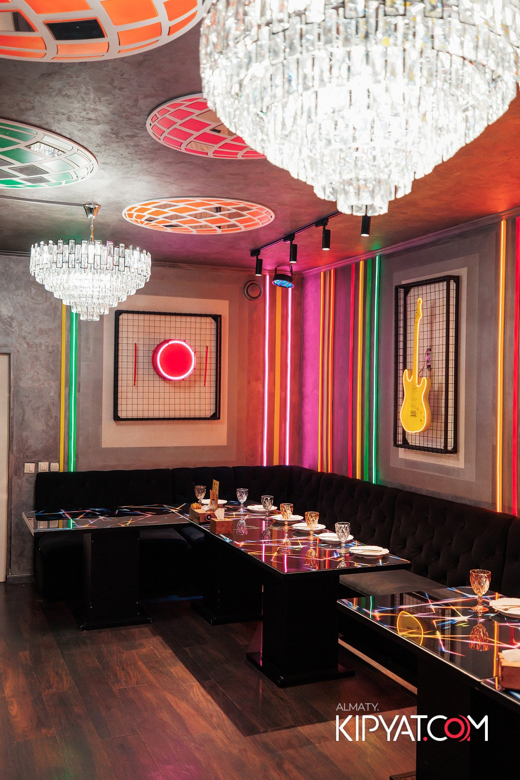 УХО И МЕДВЕДЬ НА САИНА. КИПЯТКОМ АЛМАТЫ!