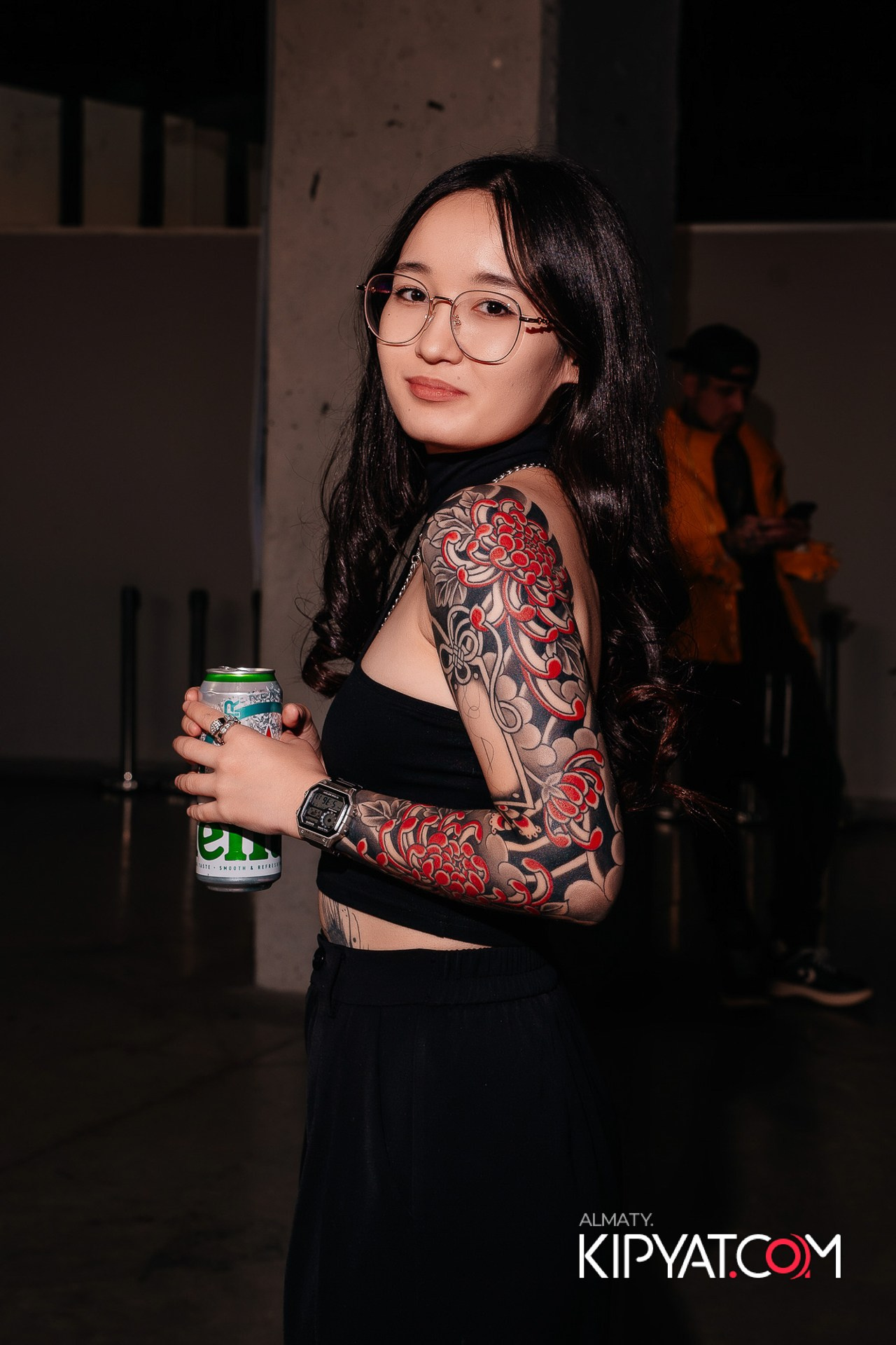 Фестиваль Татуировки Almaty Tattoo United 2024. КИПЯТКОМ АЛМАТЫ!