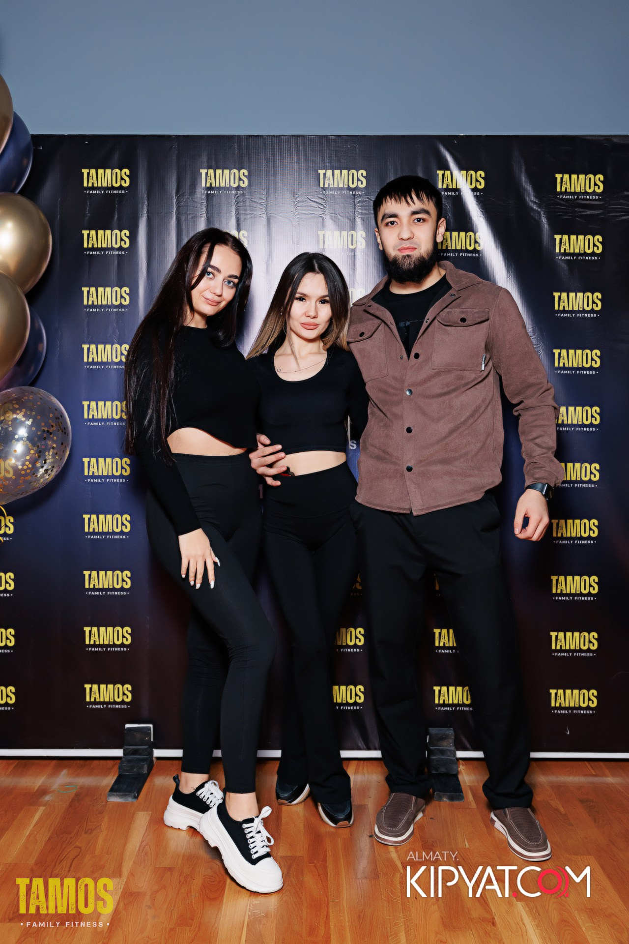 РОЗЫГРЫШ ПРИЗОВ ОТ TAMOS FAMILY FITNESS. КИПЯТКОМ АЛМАТЫ!