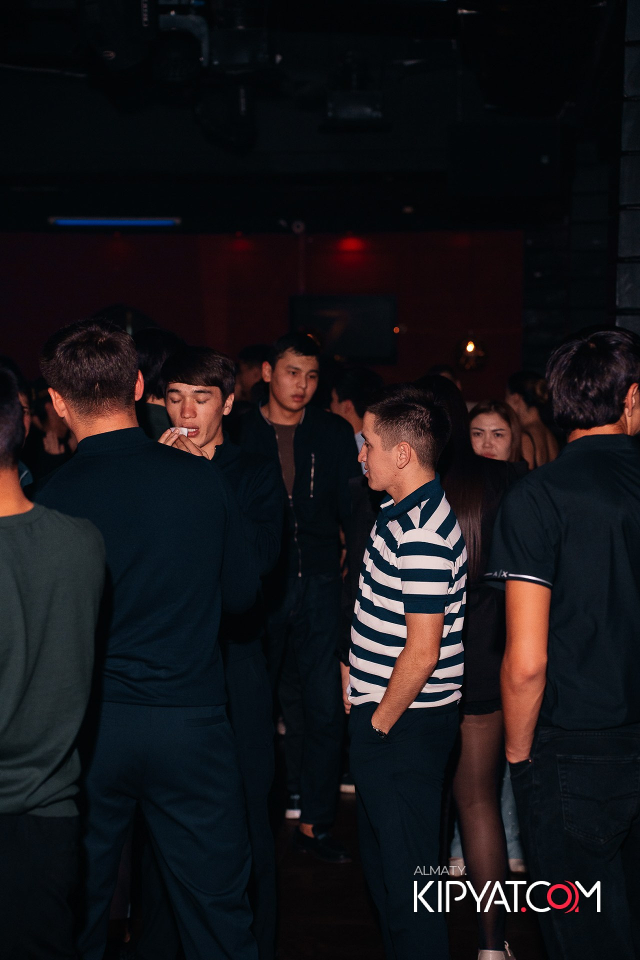 ARAGOSTA. КИПЯТКОМ АЛМАТЫ!