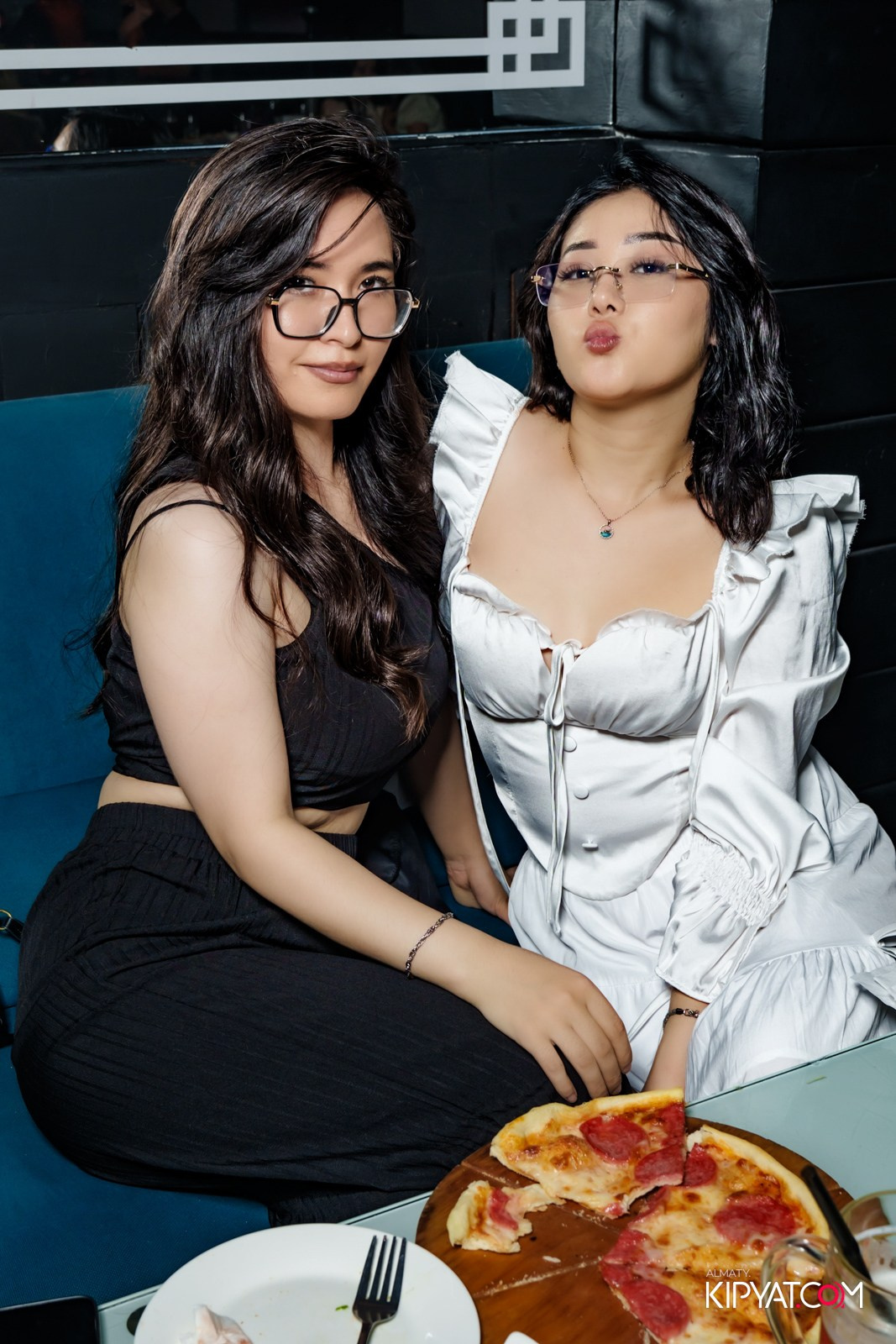 ARAGOSTA. КИПЯТКОМ АЛМАТЫ!