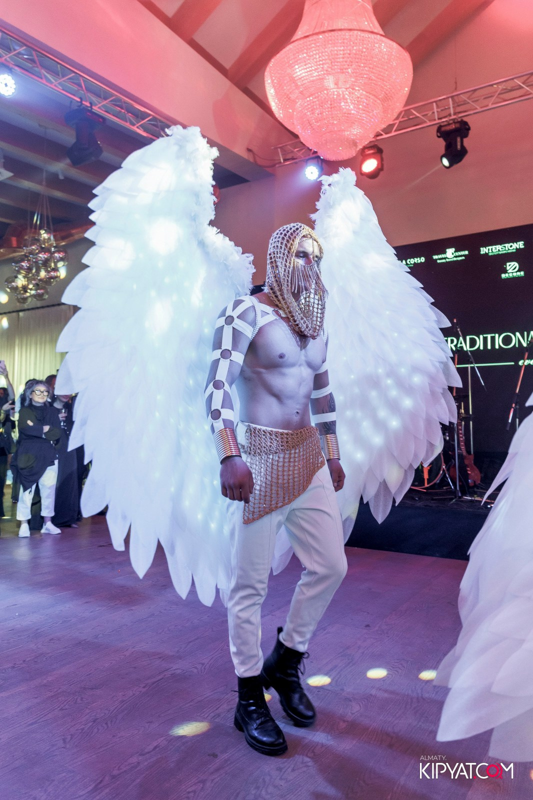 TRADITIONAL DESIGN DINNER 2025. КИПЯТКОМ АЛМАТЫ!