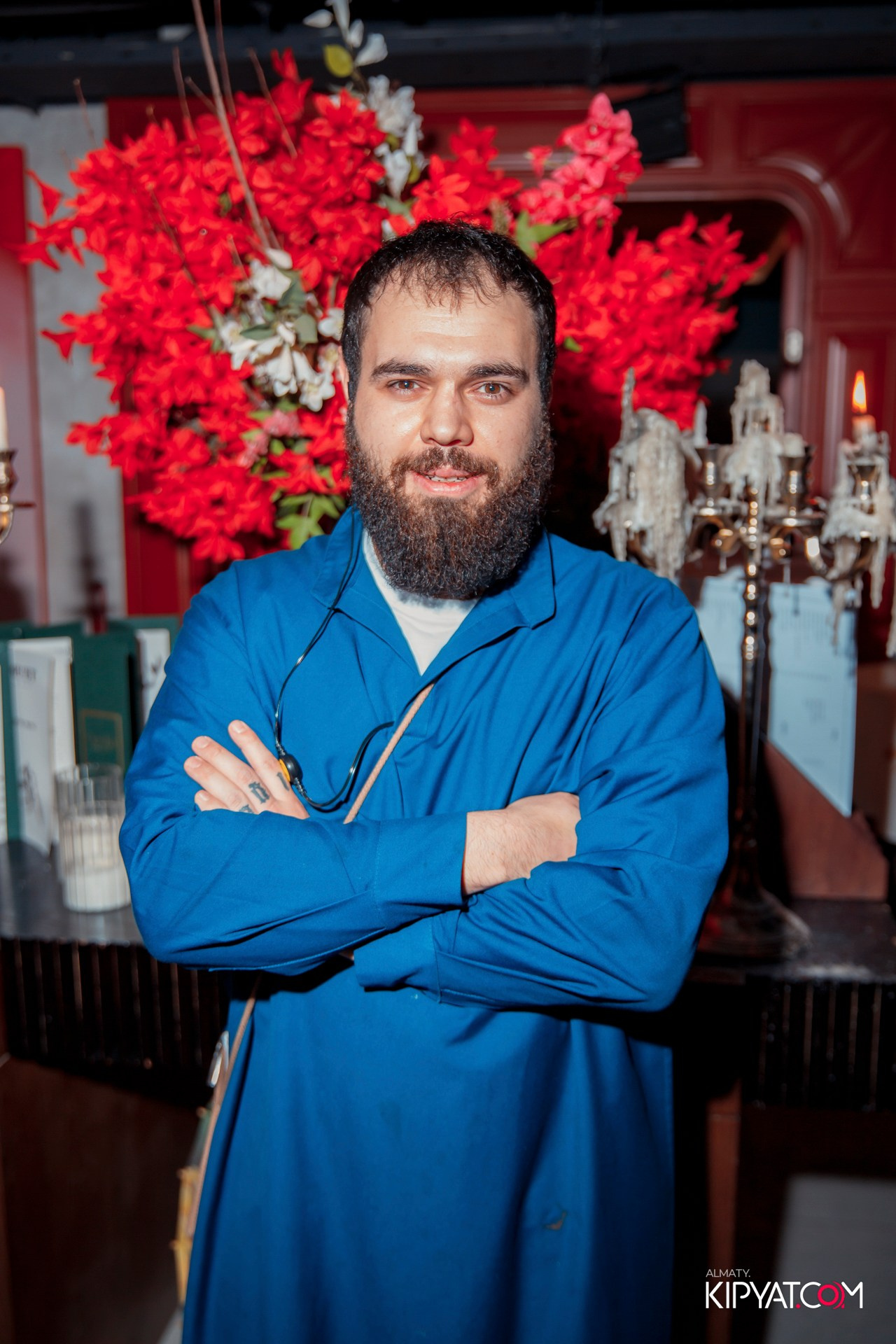 НОВЫЙ ГОД В GEISHA. КИПЯТКОМ АЛМАТЫ! Фотосъемка мероприятий в Алматы