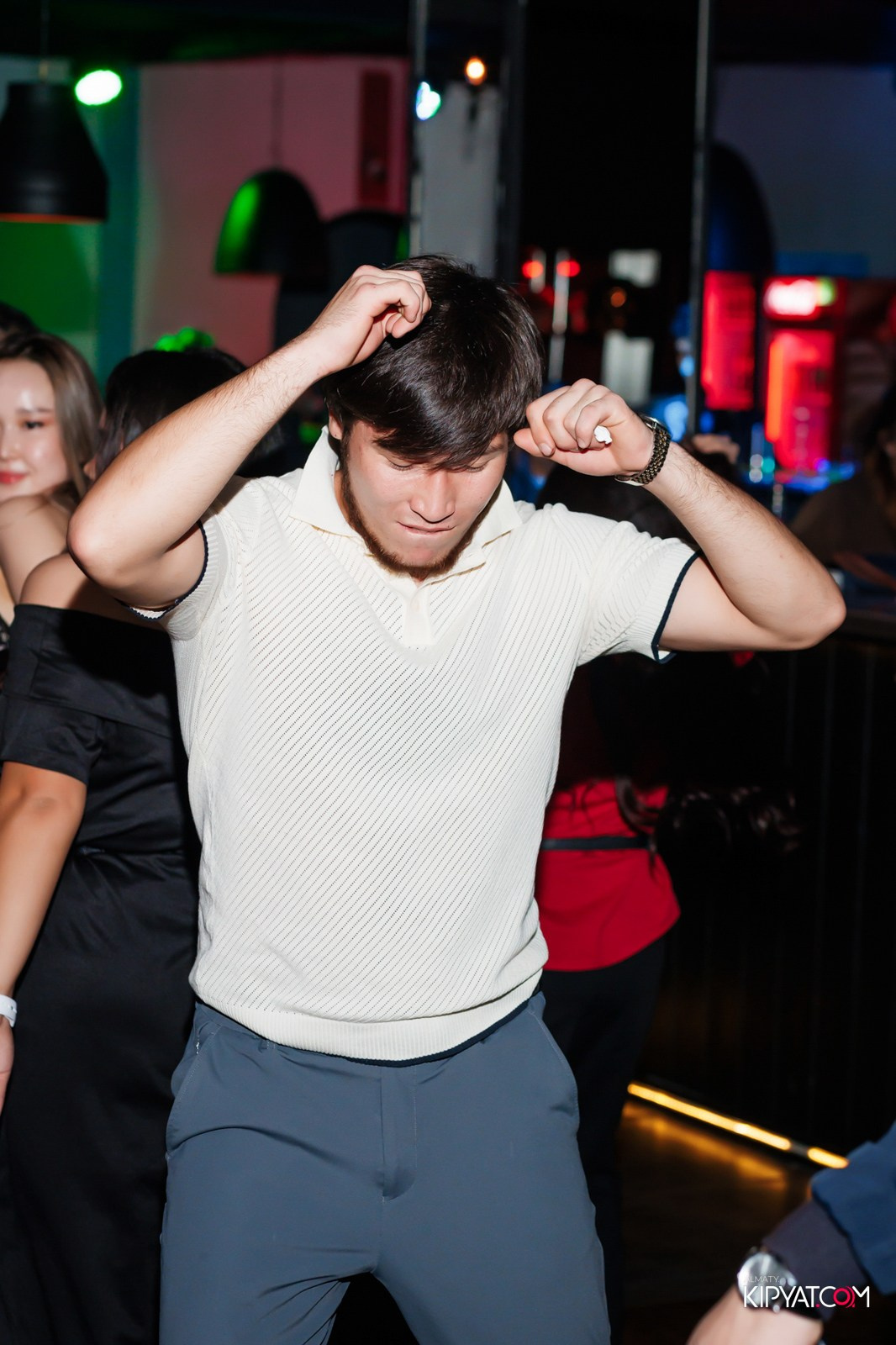 ARAGOSTA. КИПЯТКОМ АЛМАТЫ!