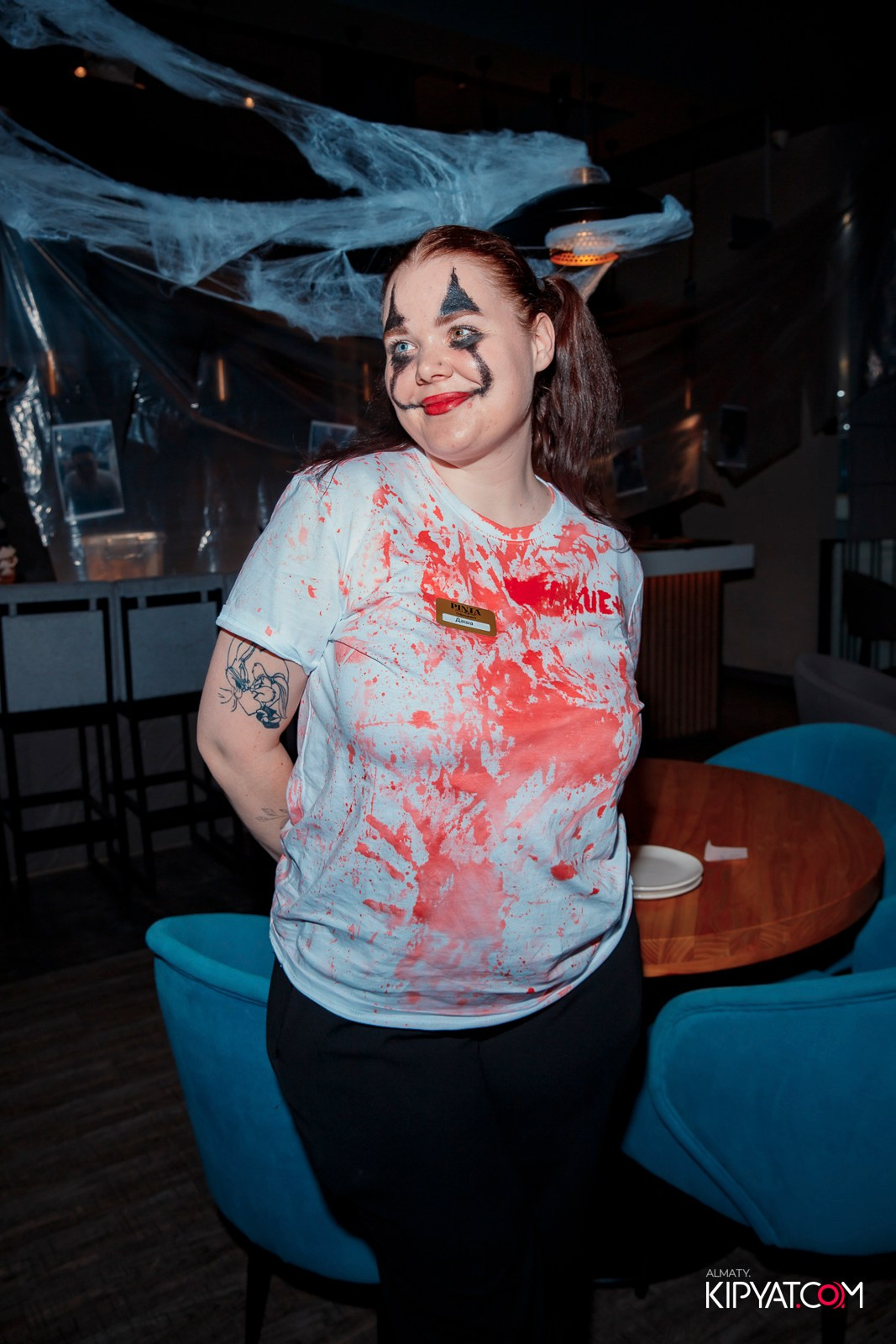 HALLOWEEN — ПИНТА НУРЛЫ-ТАУ. КИПЯТКОМ АЛМАТЫ!