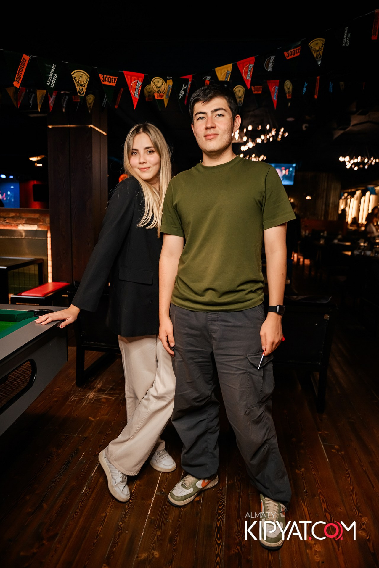 Munchen Pub на Панфилова. КИПЯТКОМ АЛМАТЫ!